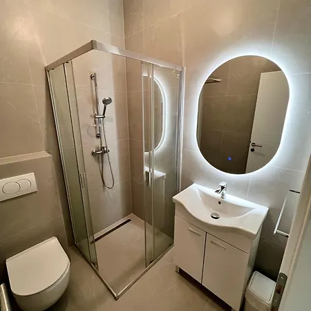 Проживание в семье Rooms Medugorje *