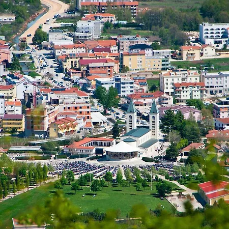 Rooms Medugorje Habitación en casa particular *